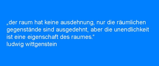 marc mer, raumworte, 2014 // copyright: marc mer | vg bild-kunst, bonn